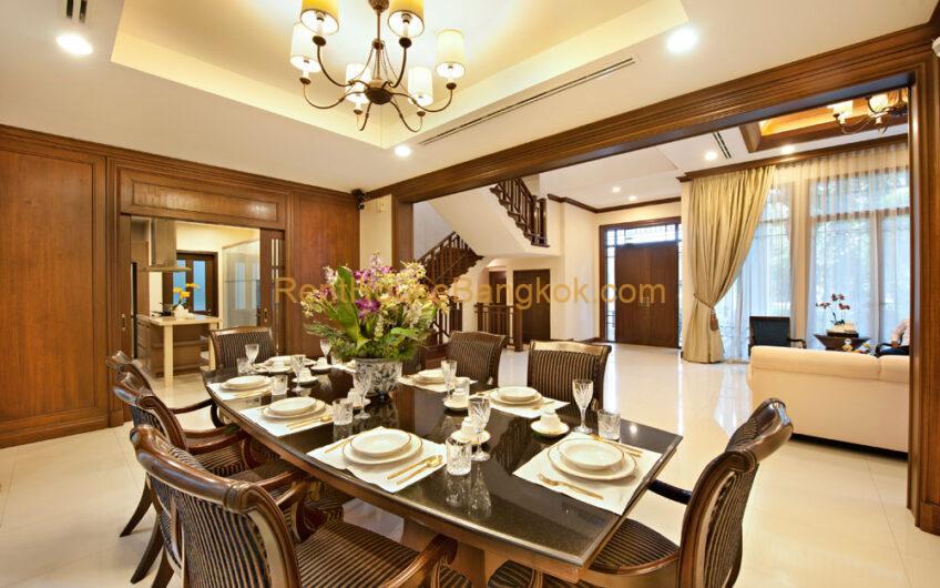 4 Bedroom House for Rent in L & H Villa Sathorn
