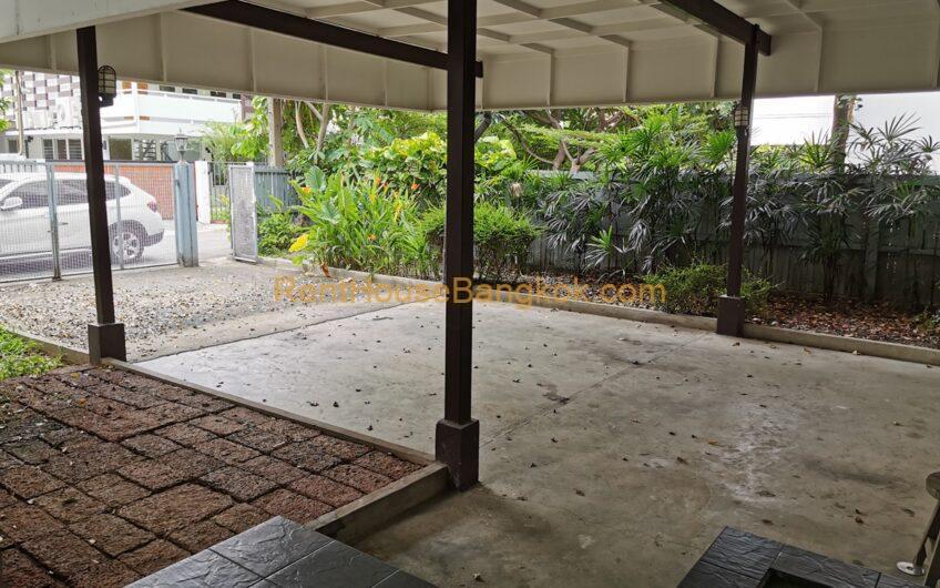Thonglor 3 Bedroom House for Rent